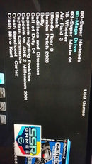 Opl PS2 70 Jogos Pendrive 64GB + Memory Card 8MB